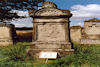 Jüdischer Friedhof Kleinsteinach. � Herbert Dietz / R�diger Reining, Aidhausen