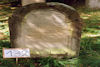 Jüdischer Friedhof Kleinsteinach. � Herbert Dietz / R�diger Reining, Aidhausen