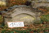 Jüdischer Friedhof Kleinsteinach. � Herbert Dietz / R�diger Reining, Aidhausen