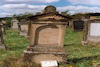 Jüdischer Friedhof Kleinsteinach. � Herbert Dietz / R�diger Reining, Aidhausen