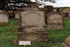 Jüdischer Friedhof Kleinsteinach. � Herbert Dietz / R�diger Reining, Aidhausen
