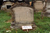 Jüdischer Friedhof Kleinsteinach. � Herbert Dietz / R�diger Reining, Aidhausen