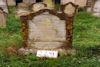 Jüdischer Friedhof Kleinsteinach. � Herbert Dietz / R�diger Reining, Aidhausen