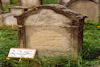 Jüdischer Friedhof Kleinsteinach. � Herbert Dietz / R�diger Reining, Aidhausen