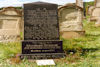 Jüdischer Friedhof Kleinsteinach. � Herbert Dietz / R�diger Reining, Aidhausen