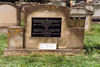 Jüdischer Friedhof Kleinsteinach. � Herbert Dietz / R�diger Reining, Aidhausen