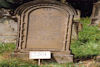 Jüdischer Friedhof Kleinsteinach. � Herbert Dietz / R�diger Reining, Aidhausen