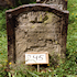 Jüdischer Friedhof Kleinsteinach. � Herbert Dietz / R�diger Reining, Aidhausen