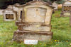 Jüdischer Friedhof Kleinsteinach. � Herbert Dietz / R�diger Reining, Aidhausen