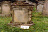Jüdischer Friedhof Kleinsteinach. � Herbert Dietz / R�diger Reining, Aidhausen