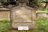 Jüdischer Friedhof Kleinsteinach. � Herbert Dietz / R�diger Reining, Aidhausen