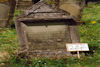 Jüdischer Friedhof Kleinsteinach. � Herbert Dietz / R�diger Reining, Aidhausen