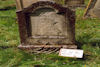 Jüdischer Friedhof Kleinsteinach. � Herbert Dietz / R�diger Reining, Aidhausen
