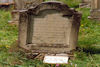 Jüdischer Friedhof Kleinsteinach. � Herbert Dietz / R�diger Reining, Aidhausen