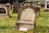 Jüdischer Friedhof Kleinsteinach. � Herbert Dietz / R�diger Reining, Aidhausen