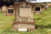 Jüdischer Friedhof Kleinsteinach. � Herbert Dietz / R�diger Reining, Aidhausen