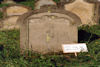 Jüdischer Friedhof Kleinsteinach. � Herbert Dietz / R�diger Reining, Aidhausen