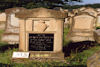 Jüdischer Friedhof Kleinsteinach. � Herbert Dietz / R�diger Reining, Aidhausen