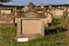 Jüdischer Friedhof Kleinsteinach. � Herbert Dietz / R�diger Reining, Aidhausen
