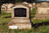 Jüdischer Friedhof Kleinsteinach. � Herbert Dietz / R�diger Reining, Aidhausen