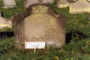 Jüdischer Friedhof Kleinsteinach. � Herbert Dietz / R�diger Reining, Aidhausen
