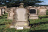 Jüdischer Friedhof Kleinsteinach. � Herbert Dietz / R�diger Reining, Aidhausen