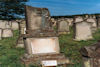 Jüdischer Friedhof Kleinsteinach. � Herbert Dietz / R�diger Reining, Aidhausen