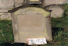 Jüdischer Friedhof Kleinsteinach. � Herbert Dietz / R�diger Reining, Aidhausen