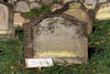 Jüdischer Friedhof Kleinsteinach. � Herbert Dietz / R�diger Reining, Aidhausen
