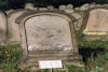 Jüdischer Friedhof Kleinsteinach. � Herbert Dietz / R�diger Reining, Aidhausen