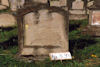 Jüdischer Friedhof Kleinsteinach. � Herbert Dietz / R�diger Reining, Aidhausen