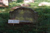 Jüdischer Friedhof Kleinsteinach. � Herbert Dietz / R�diger Reining, Aidhausen