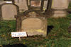 Jüdischer Friedhof Kleinsteinach. � Herbert Dietz / R�diger Reining, Aidhausen
