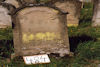 Jüdischer Friedhof Kleinsteinach. � Herbert Dietz / R�diger Reining, Aidhausen