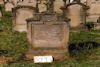 Jüdischer Friedhof Kleinsteinach. � Herbert Dietz / R�diger Reining, Aidhausen