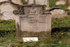 Jüdischer Friedhof Kleinsteinach. � Herbert Dietz / R�diger Reining, Aidhausen