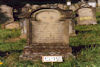 Jüdischer Friedhof Kleinsteinach. � Herbert Dietz / R�diger Reining, Aidhausen