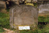 Jüdischer Friedhof Kleinsteinach. � Herbert Dietz / R�diger Reining, Aidhausen