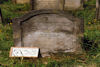 Jüdischer Friedhof Kleinsteinach. � Herbert Dietz / R�diger Reining, Aidhausen