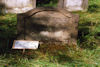 Jüdischer Friedhof Kleinsteinach. � Herbert Dietz / R�diger Reining, Aidhausen