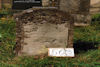Jüdischer Friedhof Kleinsteinach. � Herbert Dietz / R�diger Reining, Aidhausen