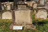 Jüdischer Friedhof Kleinsteinach. � Herbert Dietz / R�diger Reining, Aidhausen