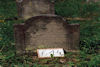 Jüdischer Friedhof Kleinsteinach. � Herbert Dietz / R�diger Reining, Aidhausen