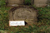 Jüdischer Friedhof Kleinsteinach. � Herbert Dietz / R�diger Reining, Aidhausen