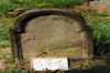 Jüdischer Friedhof Kleinsteinach. � Herbert Dietz / R�diger Reining, Aidhausen
