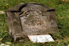 Jüdischer Friedhof Kleinsteinach. � Herbert Dietz / R�diger Reining, Aidhausen