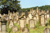 Jüdischer Friedhof Kleinsteinach. � Herbert Dietz / R�diger Reining, Aidhausen