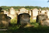 Jüdischer Friedhof Kleinsteinach. � Herbert Dietz / R�diger Reining, Aidhausen