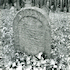 Jüdischer Friedhof Limbach. � Dieter Kraft, Ebelsbach, 1987