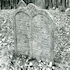Jüdischer Friedhof Limbach. � Dieter Kraft, Ebelsbach, 1987